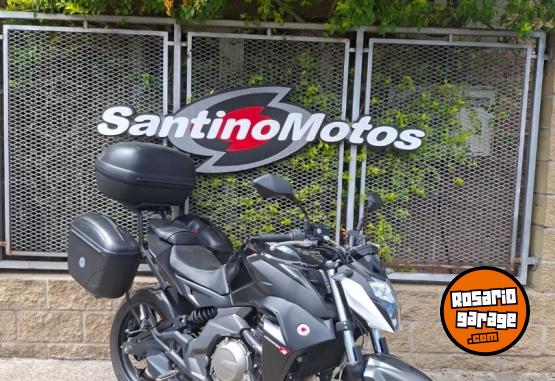 Motos - CF RZ NK 650 CC 2018 Nafta 19340Km - En Venta