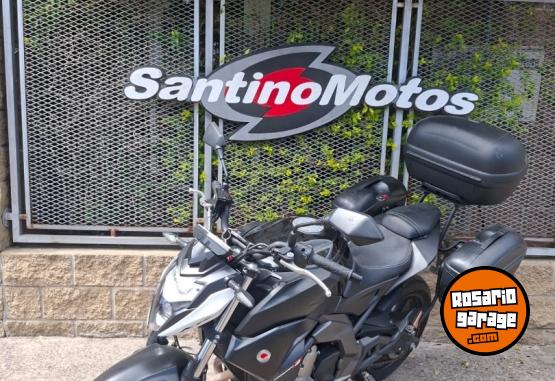 Motos - CF RZ NK 650 CC 2018 Nafta 19340Km - En Venta
