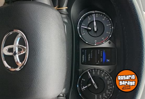 Camionetas - Toyota 2022 srx 2022 Diesel 70000Km - En Venta