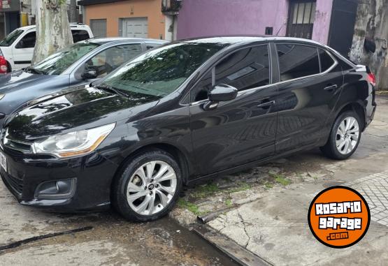 Autos - Citroen C4 2014 Diesel 120000Km - En Venta