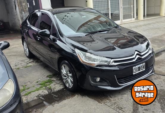 Autos - Citroen C4 2014 Diesel 120000Km - En Venta