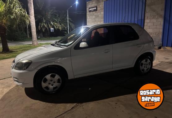 Autos - Chevrolet Celta 2014 Nafta 155000Km - En Venta
