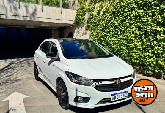 Autos - Chevrolet �nix effect 2019 Nafta 107000Km - En Venta