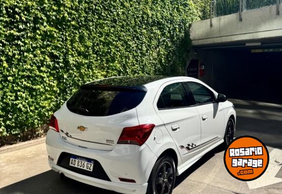 Autos - Chevrolet �nix effect 2019 Nafta 107000Km - En Venta