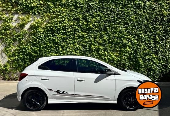 Autos - Chevrolet �nix effect 2019 Nafta 107000Km - En Venta
