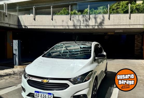 Autos - Chevrolet �nix effect 2019 Nafta 107000Km - En Venta