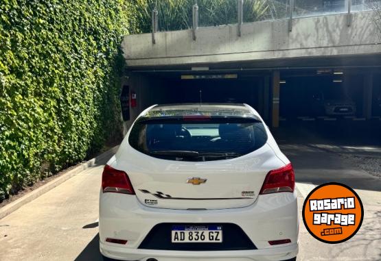Autos - Chevrolet �nix effect 2019 Nafta 107000Km - En Venta