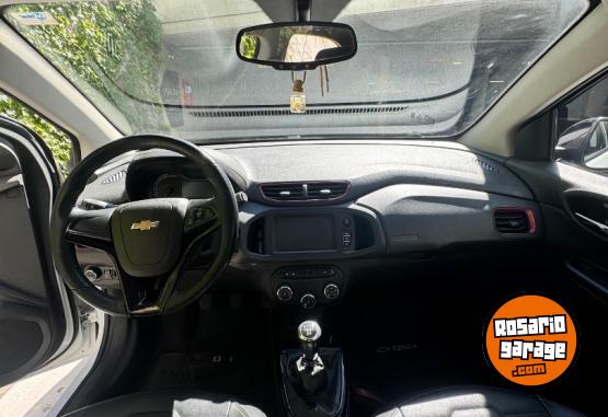 Autos - Chevrolet �nix effect 2019 Nafta 107000Km - En Venta