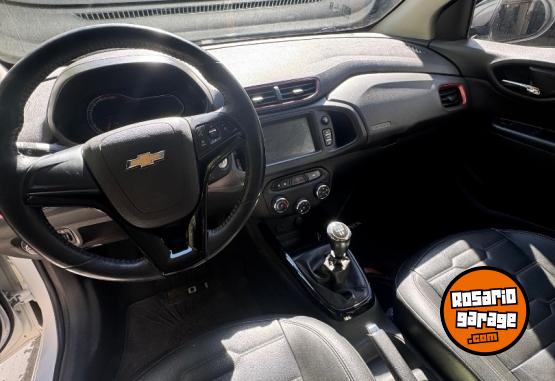 Autos - Chevrolet �nix effect 2019 Nafta 107000Km - En Venta