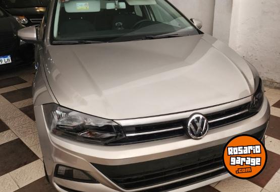 Autos - Volkswagen Virtus 2020 GNC 92000Km - En Venta