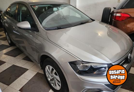 Autos - Volkswagen Virtus 2020 GNC 92000Km - En Venta
