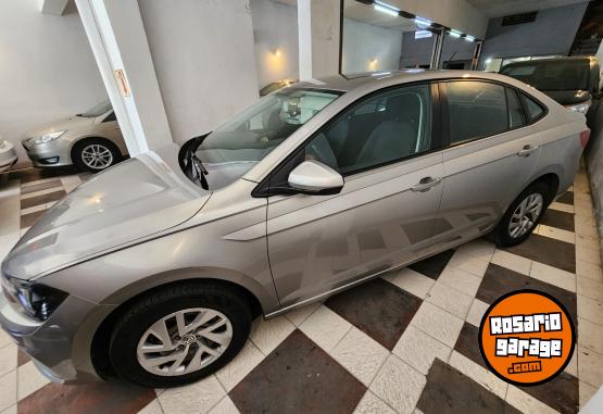 Autos - Volkswagen Virtus 2020 GNC 92000Km - En Venta