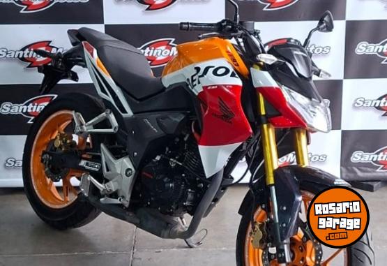 Motos - Honda RAPSOL 190 CC 2019 Nafta 26140Km - En Venta