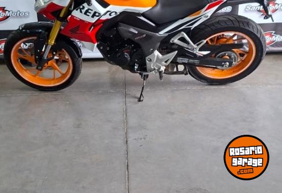 Motos - Honda RAPSOL 190 CC 2019 Nafta 26140Km - En Venta