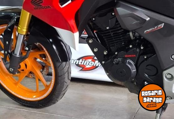 Motos - Honda RAPSOL 190 CC 2019 Nafta 26140Km - En Venta