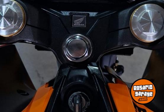 Motos - Honda RAPSOL 190 CC 2019 Nafta 26140Km - En Venta