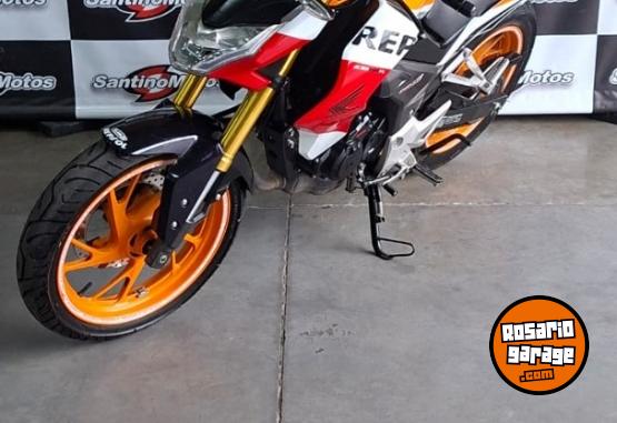 Motos - Honda RAPSOL 190 CC 2019 Nafta 26140Km - En Venta