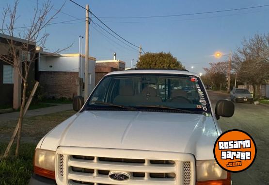 Camionetas - Ford F100 2003 Diesel 255000Km - En Venta