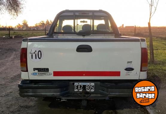 Camionetas - Ford F100 2003 Diesel 255000Km - En Venta