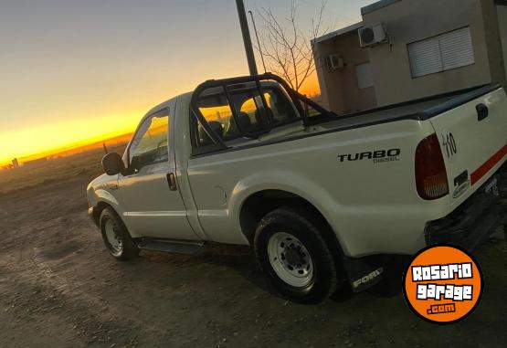 Camionetas - Ford F100 2003 Diesel 255000Km - En Venta