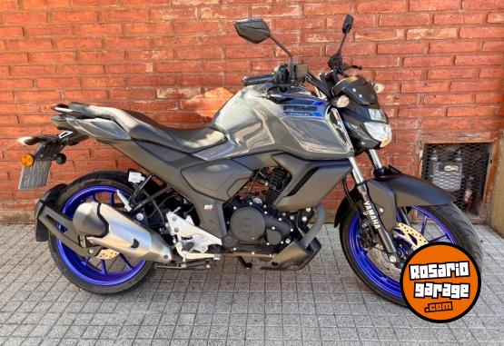 Motos - Yamaha FZ 3.0 2024 Nafta 9000Km - En Venta