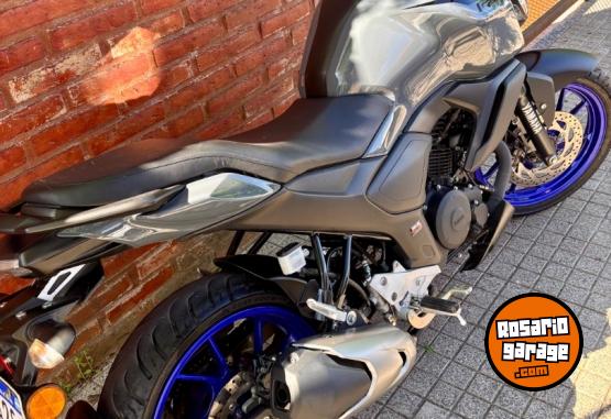 Motos - Yamaha FZ 3.0 2024 Nafta 9000Km - En Venta