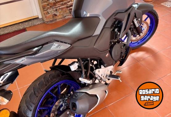 Motos - Yamaha FZ 3.0 2024 Nafta 9000Km - En Venta
