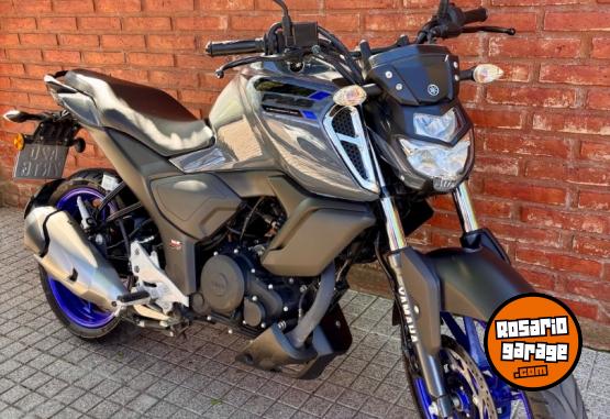 Motos - Yamaha FZ 3.0 2024 Nafta 9000Km - En Venta