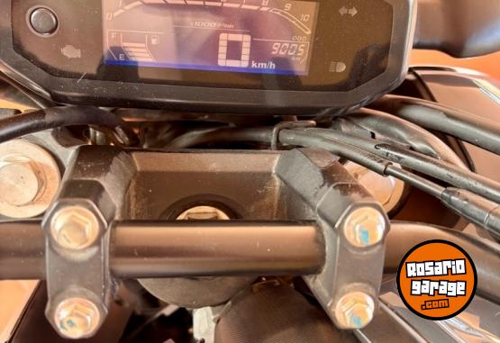 Motos - Yamaha FZ 3.0 2024 Nafta 9000Km - En Venta