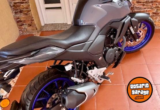 Motos - Yamaha FZ 3.0 2024 Nafta 9000Km - En Venta
