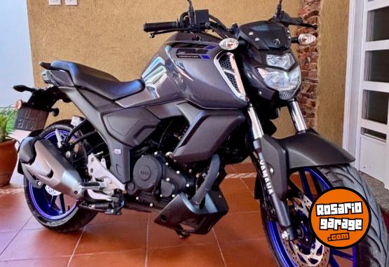 Motos - Yamaha FZ 3.0 2024 Nafta 9000Km - En Venta