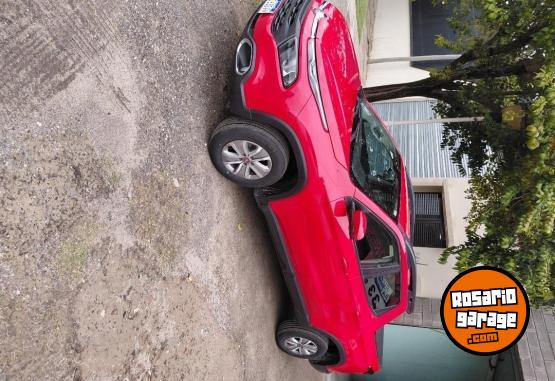 Camionetas - Fiat TORO 2019 Nafta 86000Km - En Venta