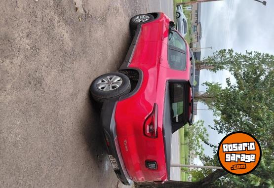 Camionetas - Fiat TORO 2019 Nafta 86000Km - En Venta