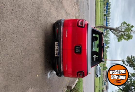 Camionetas - Fiat TORO 2019 Nafta 86000Km - En Venta