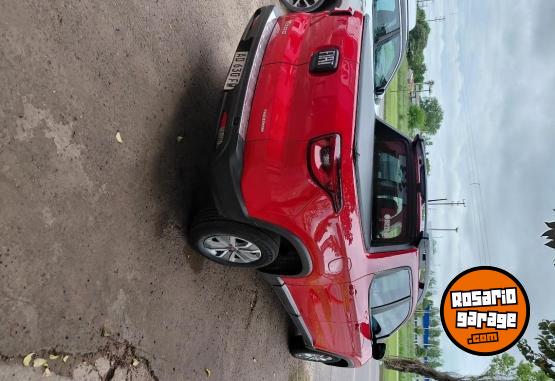 Camionetas - Fiat TORO 2019 Nafta 86000Km - En Venta