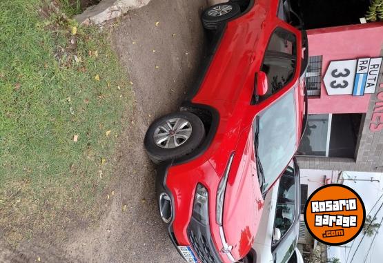 Camionetas - Fiat TORO 2019 Nafta 86000Km - En Venta