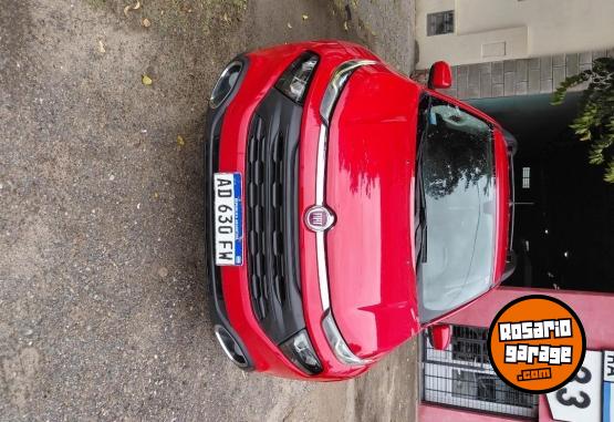 Camionetas - Fiat TORO 2019 Nafta 86000Km - En Venta