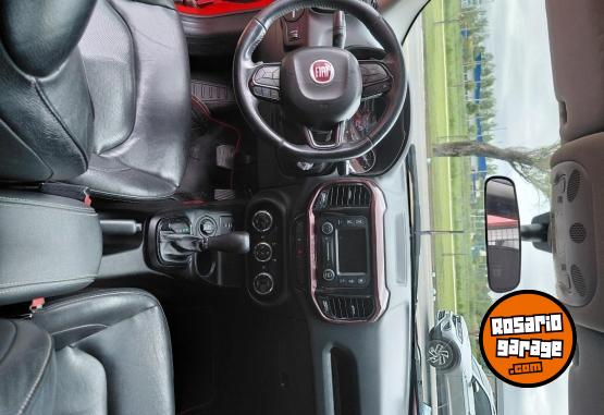 Camionetas - Fiat TORO 2019 Nafta 86000Km - En Venta