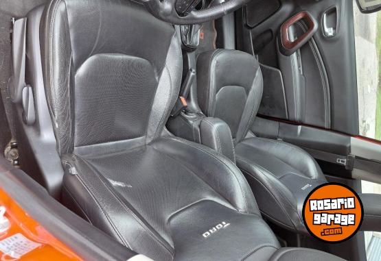 Camionetas - Fiat TORO 2019 Nafta 86000Km - En Venta