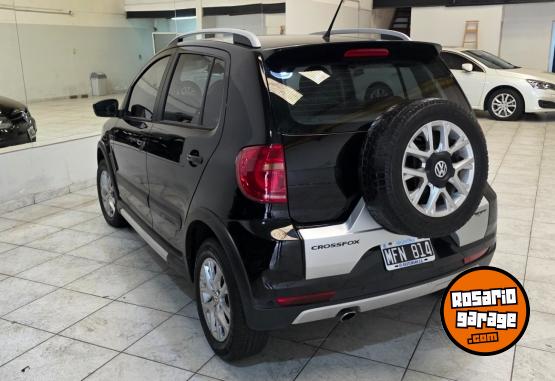 Autos - Volkswagen Crossfox highline 2013 Nafta 120000Km - En Venta