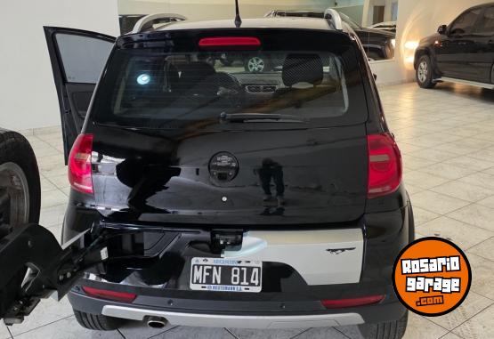 Autos - Volkswagen Crossfox highline 2013 Nafta 120000Km - En Venta