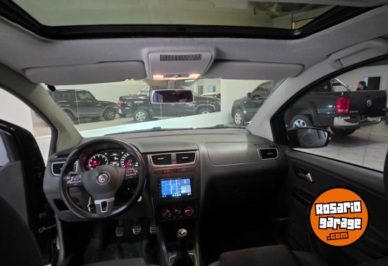 Autos - Volkswagen Crossfox highline 2013 Nafta 120000Km - En Venta