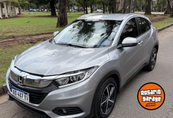 Autos - Honda Hrv ex-l 2019 Nafta 201000Km - En Venta