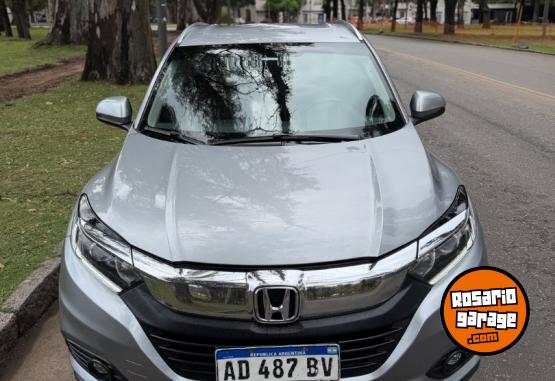 Autos - Honda Hrv ex-l 2019 Nafta 201000Km - En Venta