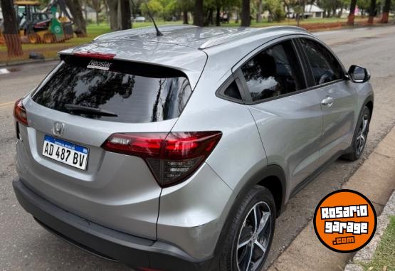 Autos - Honda Hrv ex-l 2019 Nafta 201000Km - En Venta