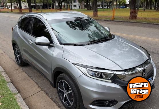 Autos - Honda Hrv ex-l 2019 Nafta 201000Km - En Venta