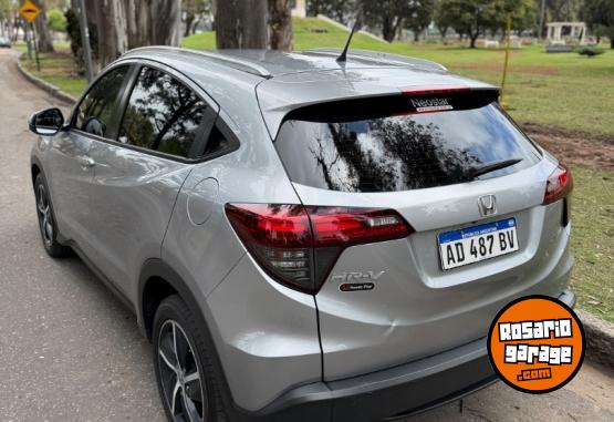 Autos - Honda Hrv ex-l 2019 Nafta 201000Km - En Venta