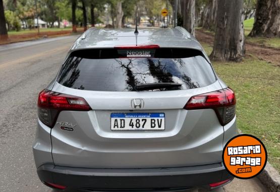 Autos - Honda Hrv ex-l 2019 Nafta 201000Km - En Venta