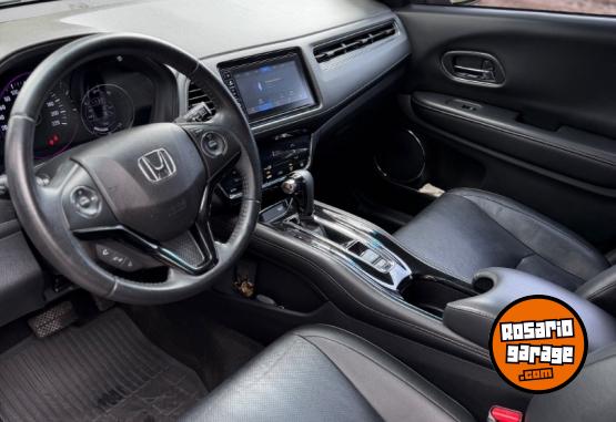 Autos - Honda Hrv ex-l 2019 Nafta 201000Km - En Venta