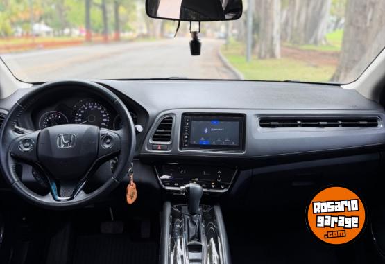 Autos - Honda Hrv ex-l 2019 Nafta 201000Km - En Venta